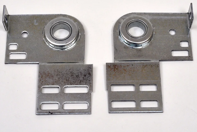 Residential Pair End Bearing Plate
